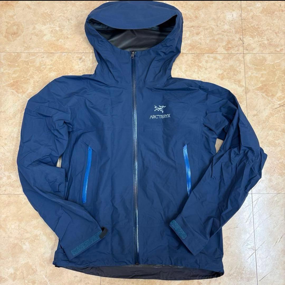 Arc’teryx beta sl アークテリクス ベータSL Sサイズ ベータジャケット」 サイズ選びのポイント｜サイズ感比較＆スタッフ