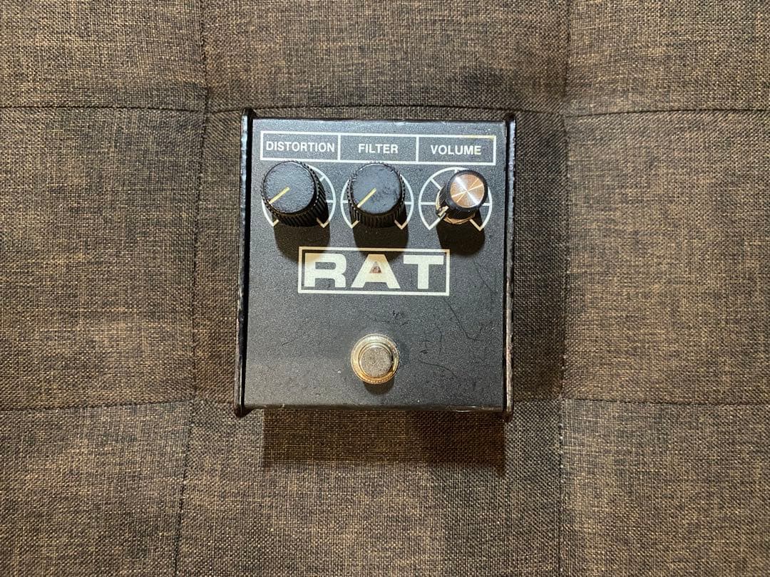 Proco RAT2 USA盤