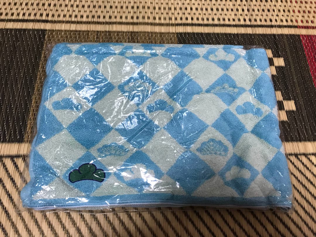 おそ松さん タオル