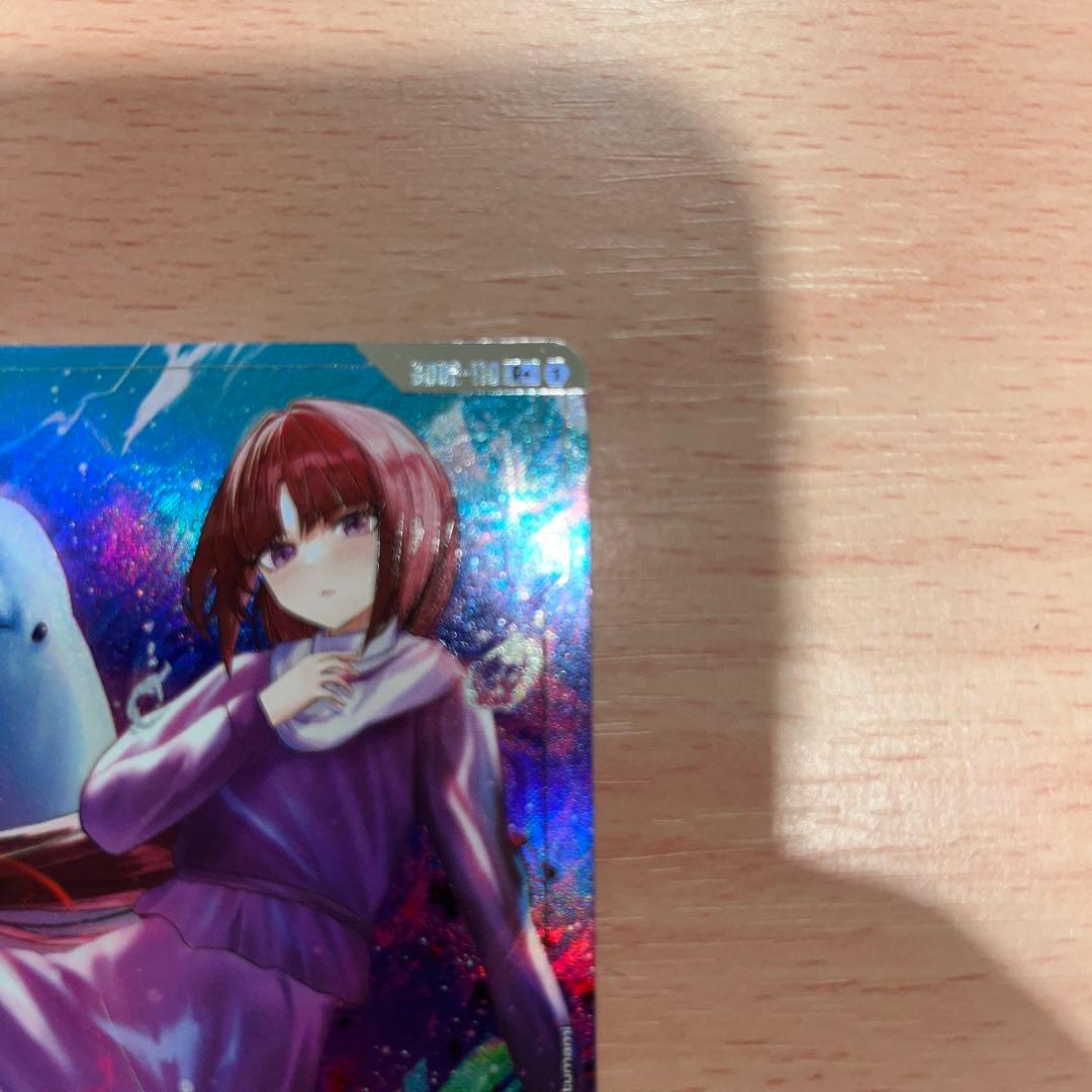 GUNDAM Card game 目覚める力（GD02-110）パラレル - メルカリ