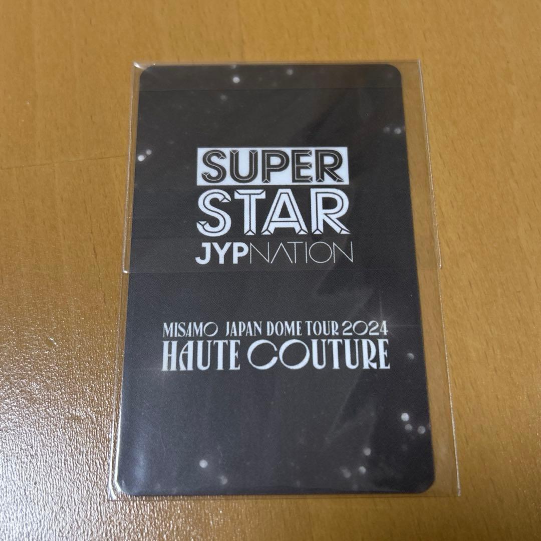 misamo haute couture モモ ssjyp トレカ - メルカリ