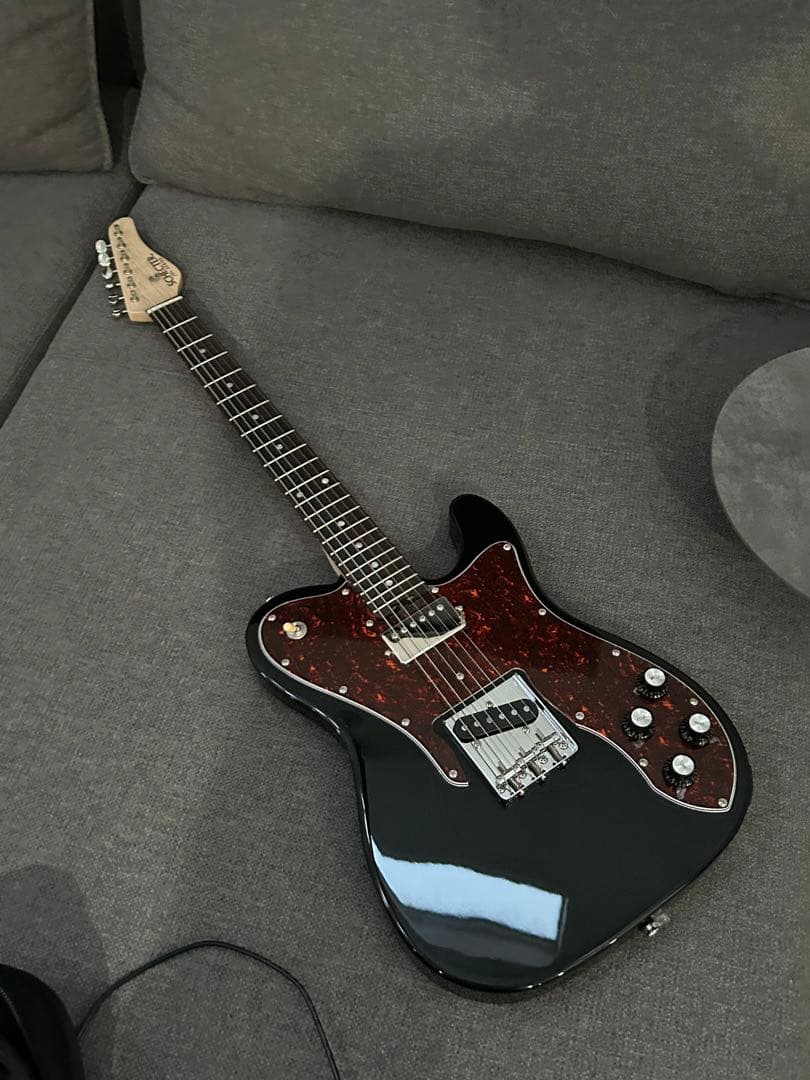 SCHECTER OL PT CTM テレキャスター　カスタムタイプ