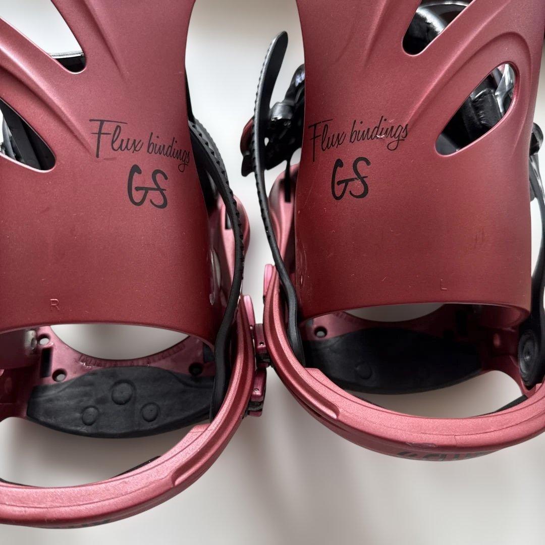 ジャンク品】FLUX GS ビンディング XS スノーボード パーツ取り - メルカリ