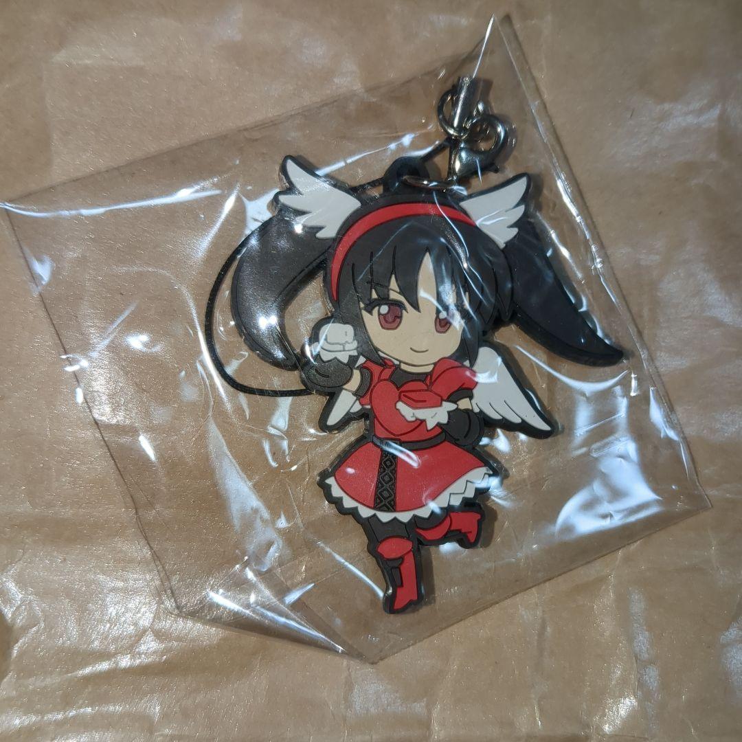 ファイティングバイパーズ　グッズ　ファイティングバイパーズ　ラバーストラップ