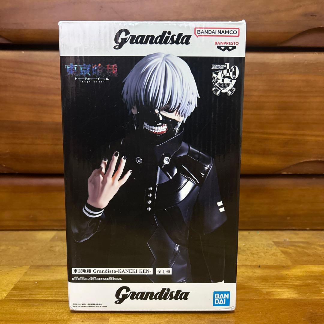 東京喰種 金木研 グランディスタ - メルカリ