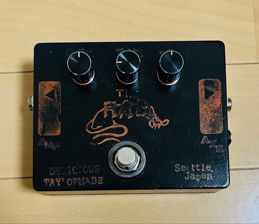 エ*ゾ様 Pro Co RAT-MOD