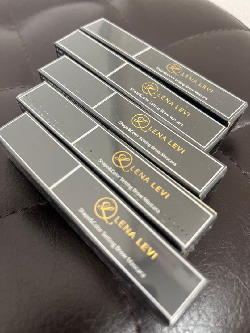LENA LEVI 眉マスカラ 10本セット