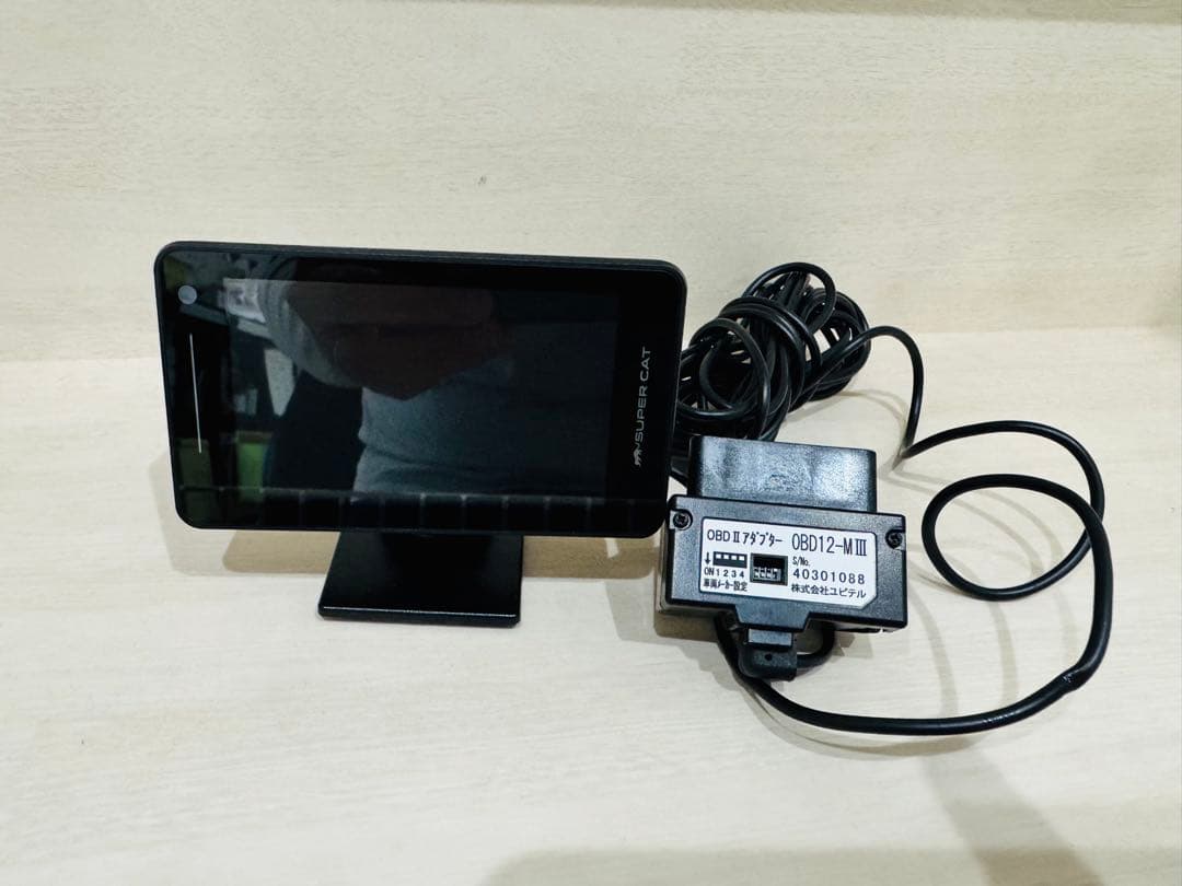 ユピテル　A1200a レーダー探知機 A1200a｜レーザー&レーダー探知機｜Yupiteru(ユピテル)