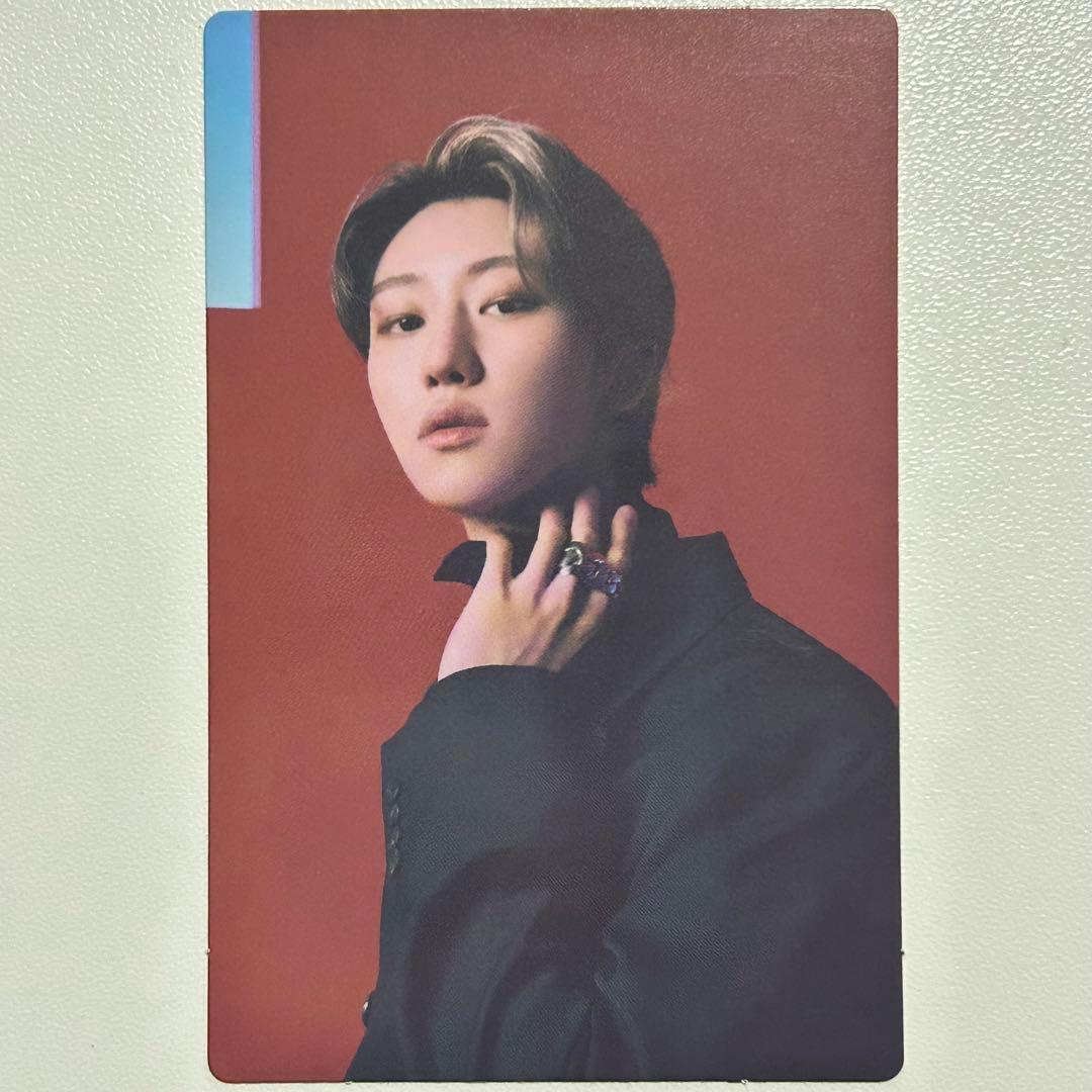 SEVENTEEN Power of love ミンハオ トレカ ② - メルカリ