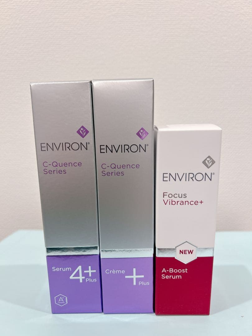 シークエンス4+ クリーム+ Aブースト