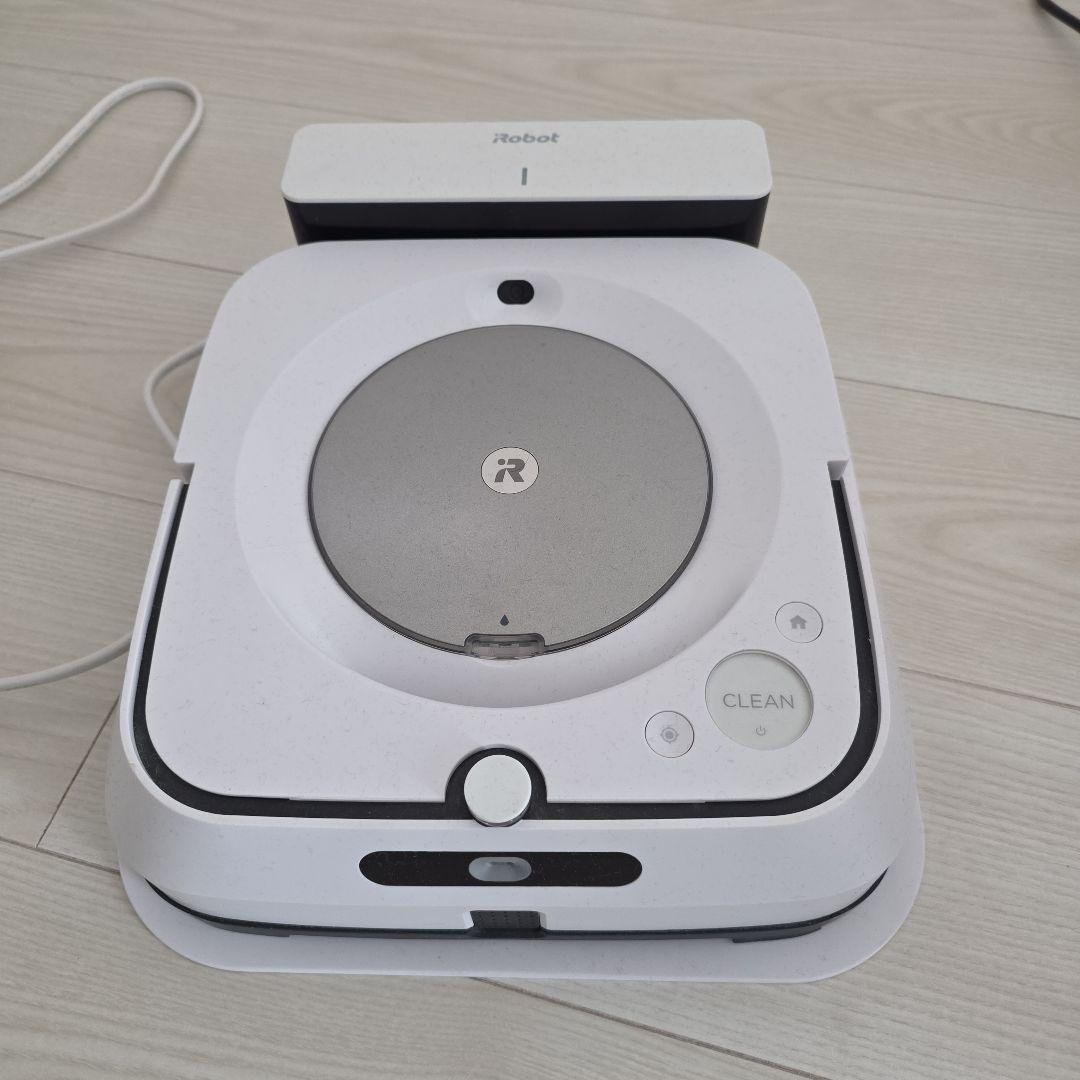 【桜子】ブラーバ m6 中古 付属品多数 純正 桜子様専用】ブラーバ m6 中古 付属品多数 純正 - メルカリ