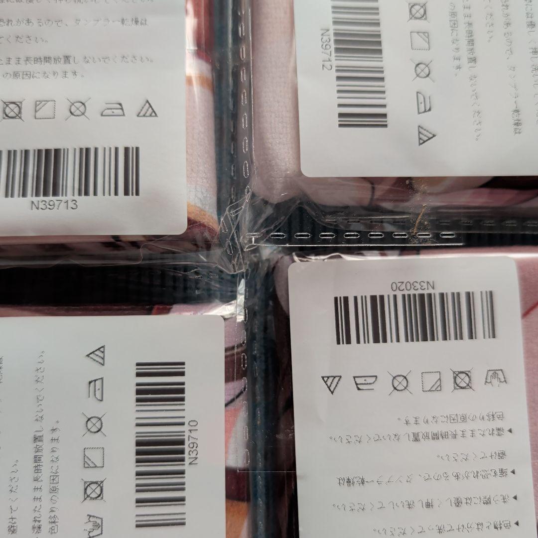 第18弾 シークレット バスタオル 13枚 ドキッ！ アイドルだらけの