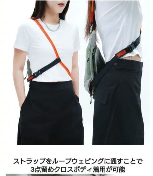 topologie Sling Messenger Large黒 - メルカリ