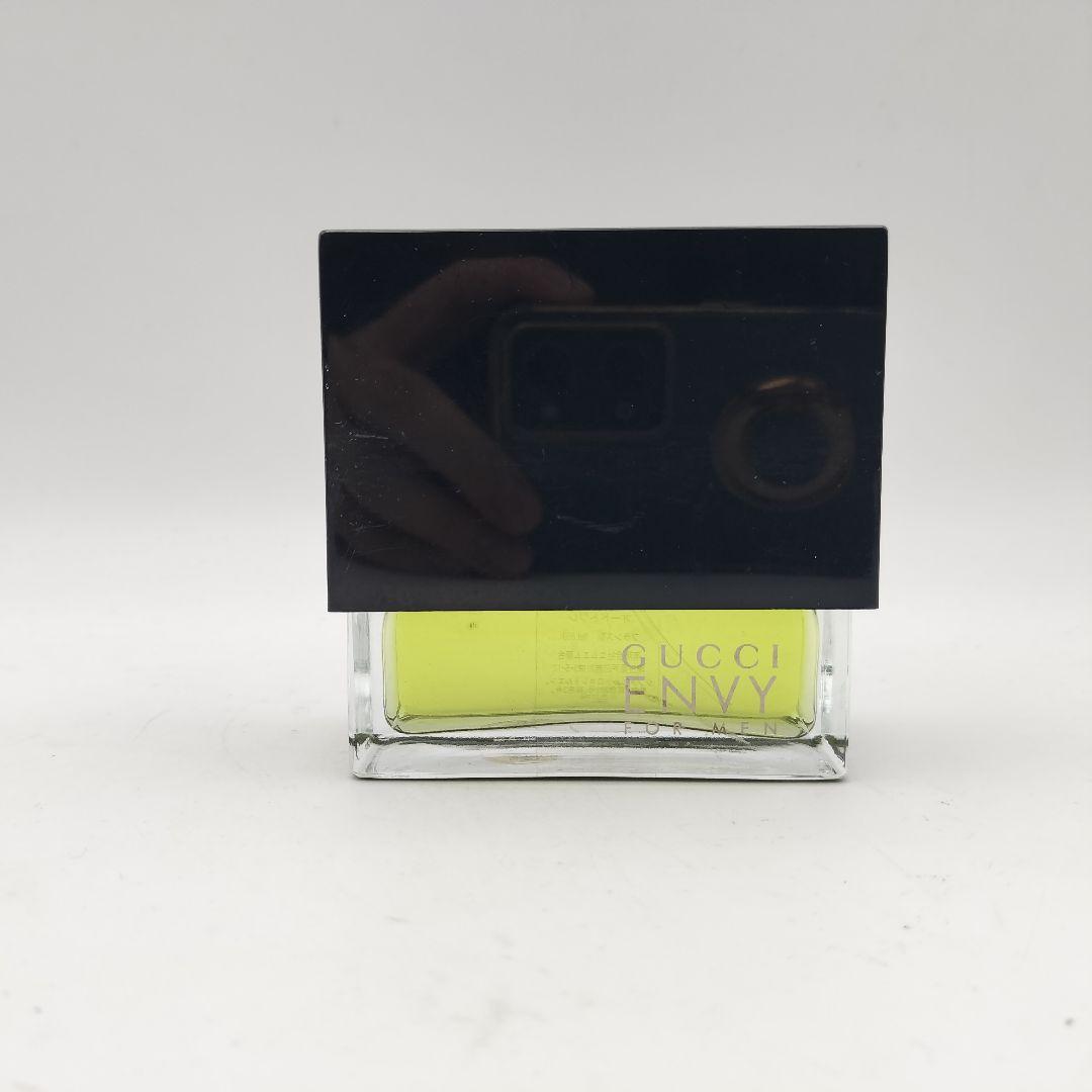 ■グッチ　エンヴィフォーメン　オードトワレ　50ml