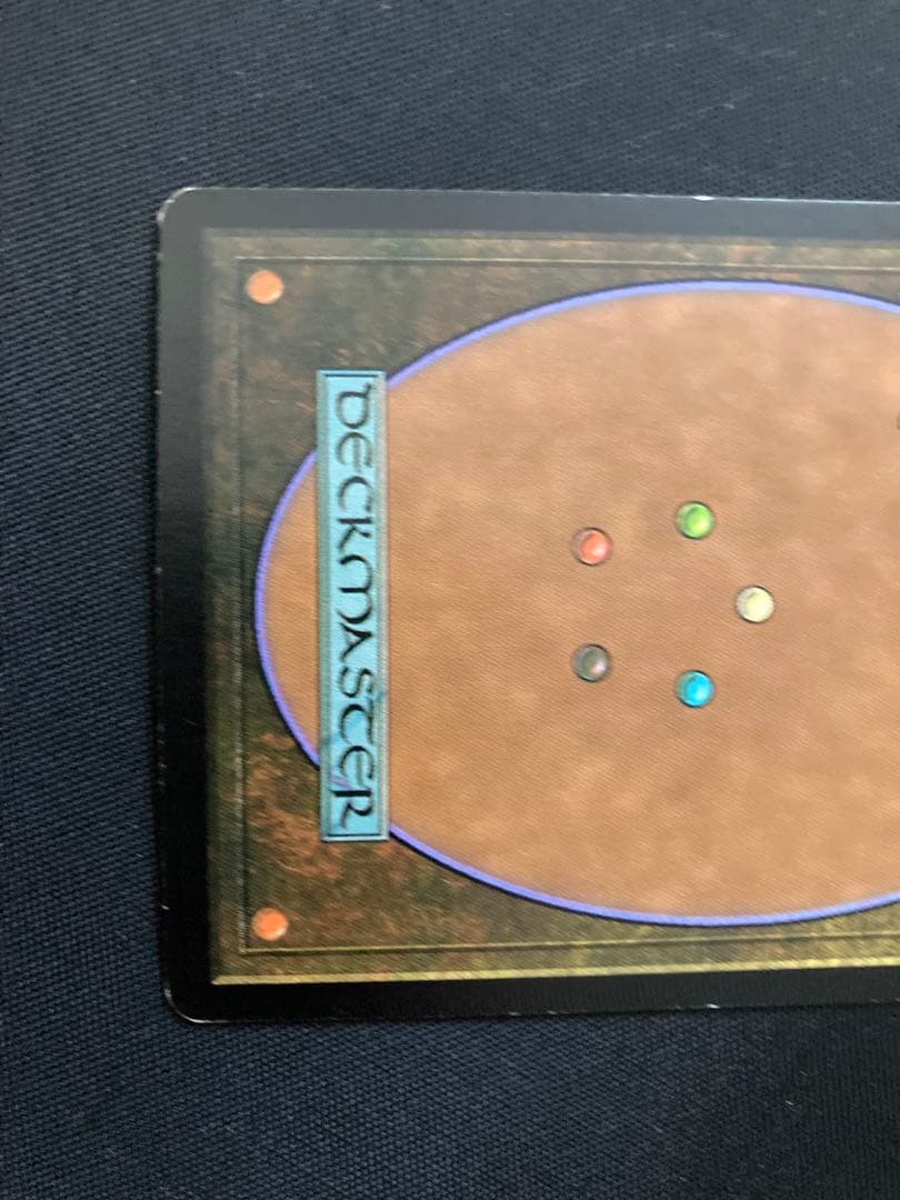 GPT 蒸気孔 他言語 FOIL フォイル 初版 steam vents MTG - メルカリ