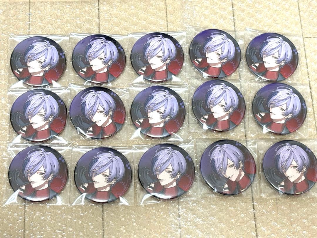 榊ネス 缶バッジ - メルカリ