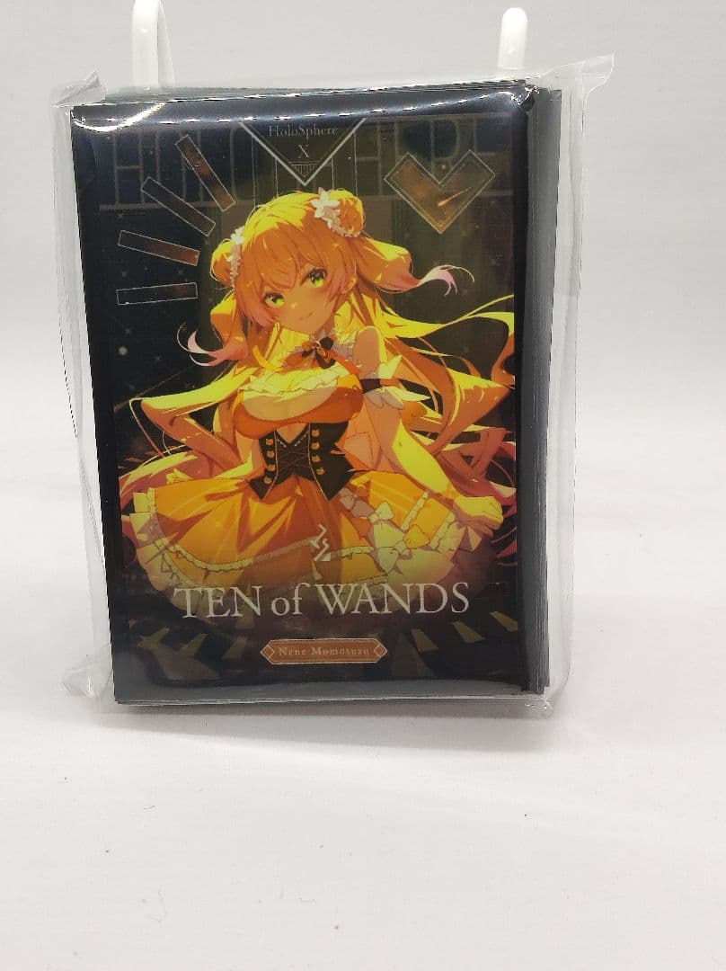 桃鈴ねね ホロライブ タロット スリーブ hololive F5 - メルカリ