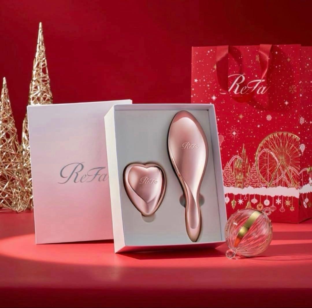 ReFa ハートブラシ　エールブラシ