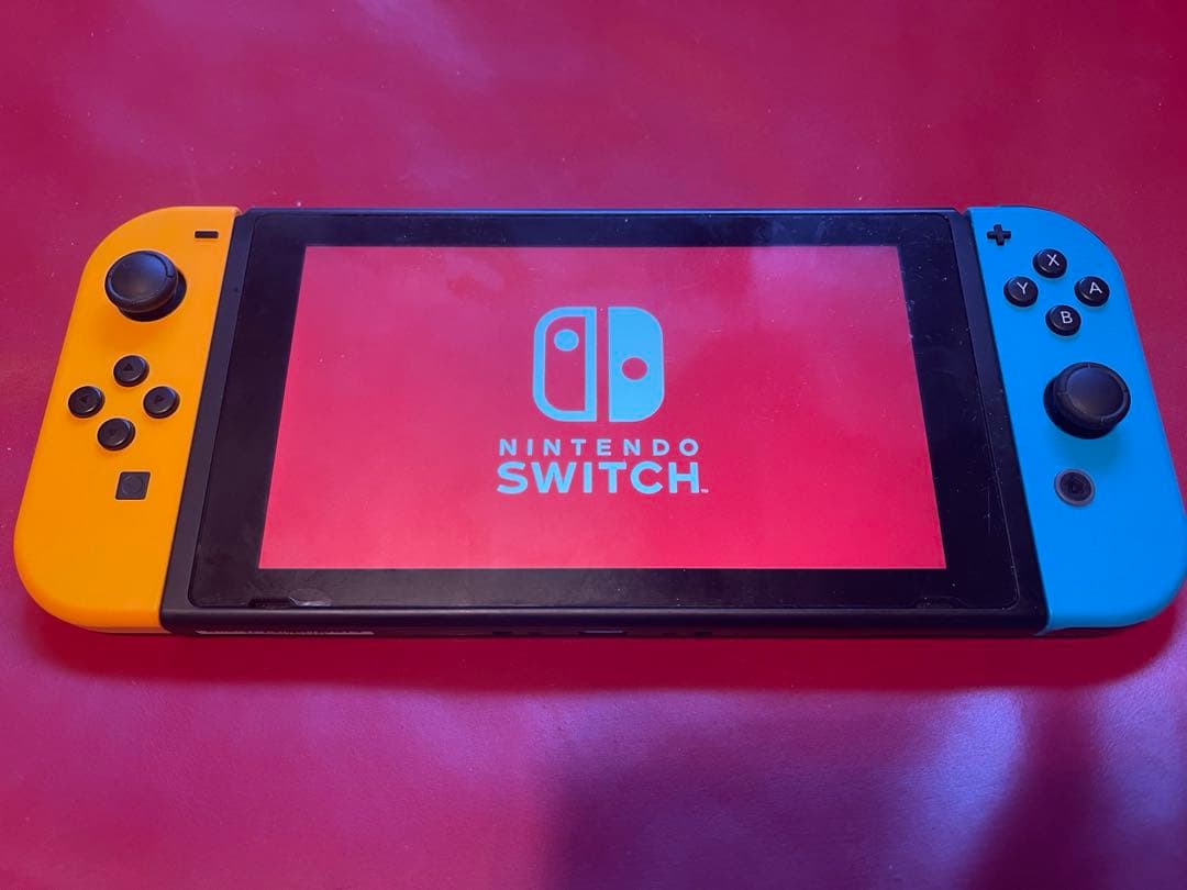 【美品】Switch 本体