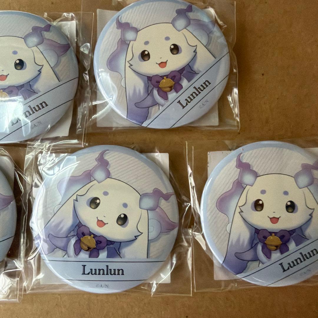 未開封新品 にじさんじ ルンルン ウェルカムグッズ 5個セット - メルカリ