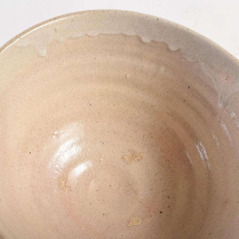 茶道具 萩焼 高麗茶碗 在銘 共箱 C 7144