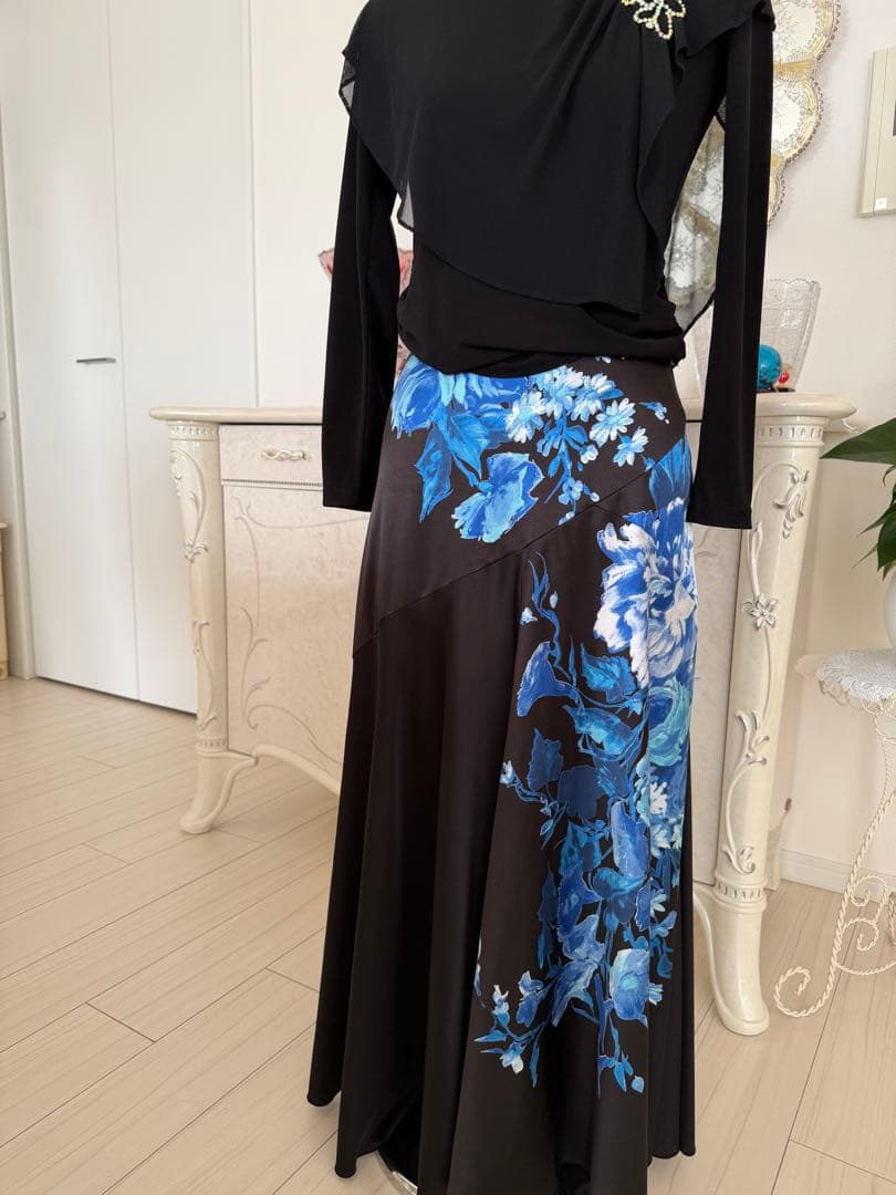 社交ダンスチャコットスカート 社交ダンス新作 | チャコットオンライショップ楽天市場店