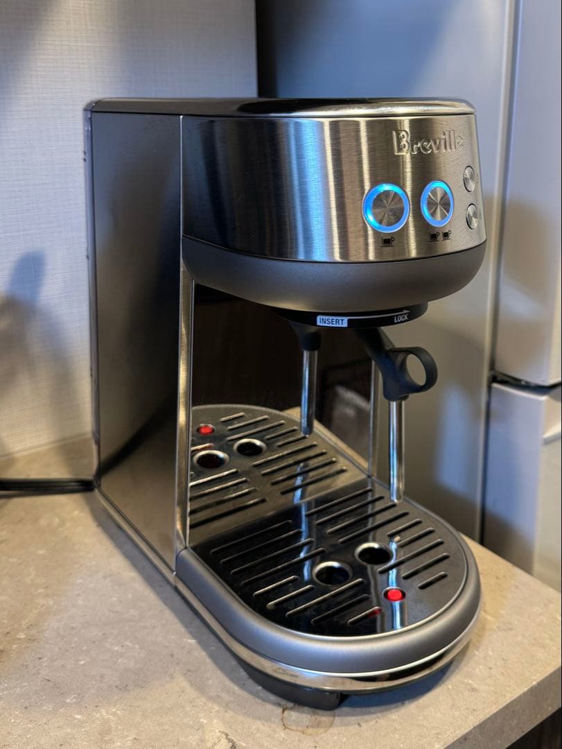 Breville Bambino ブレビル バンビーノ エスプレッソマシン