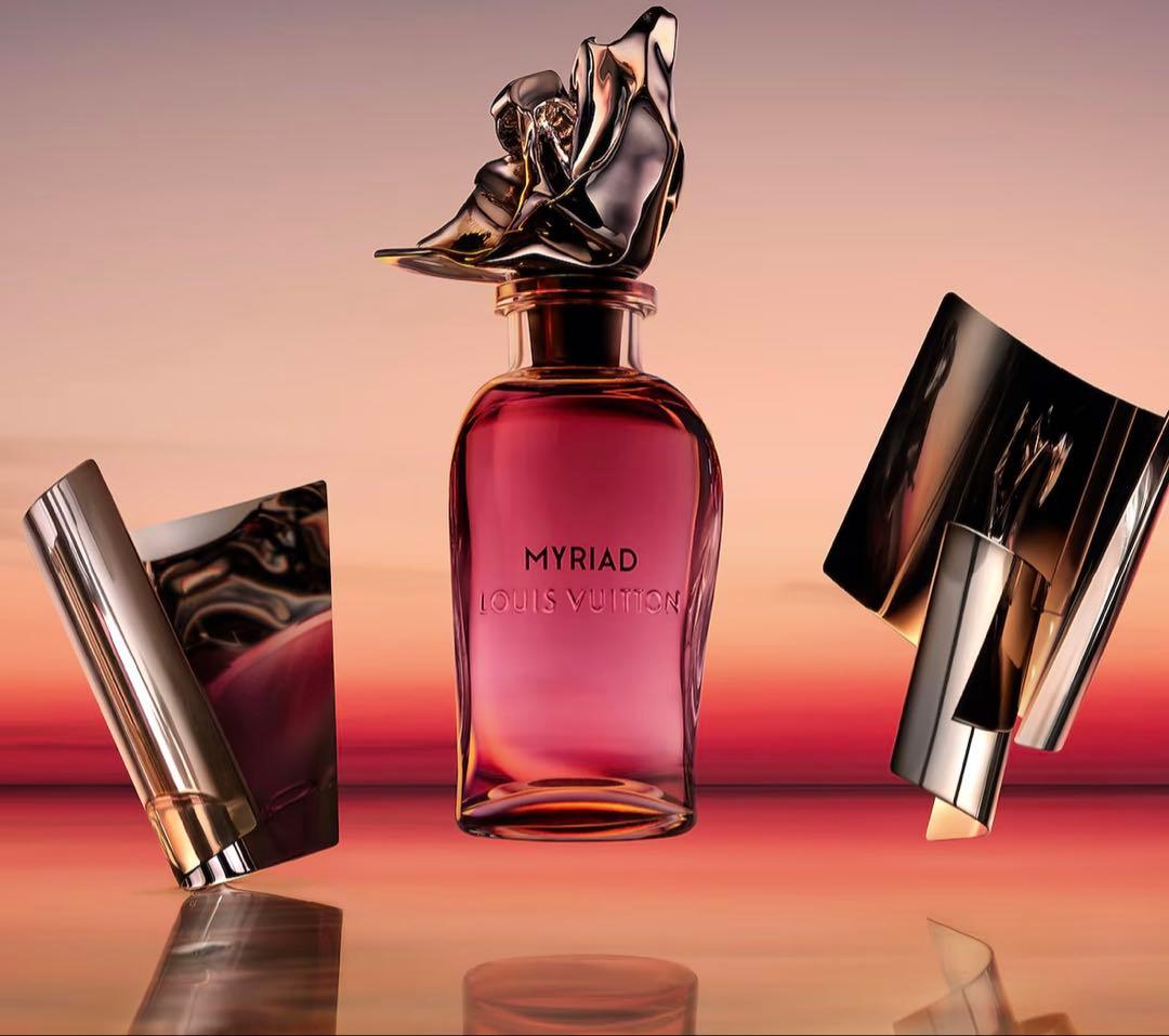 Louis Vuitton Myriad フレグランス ミリアど