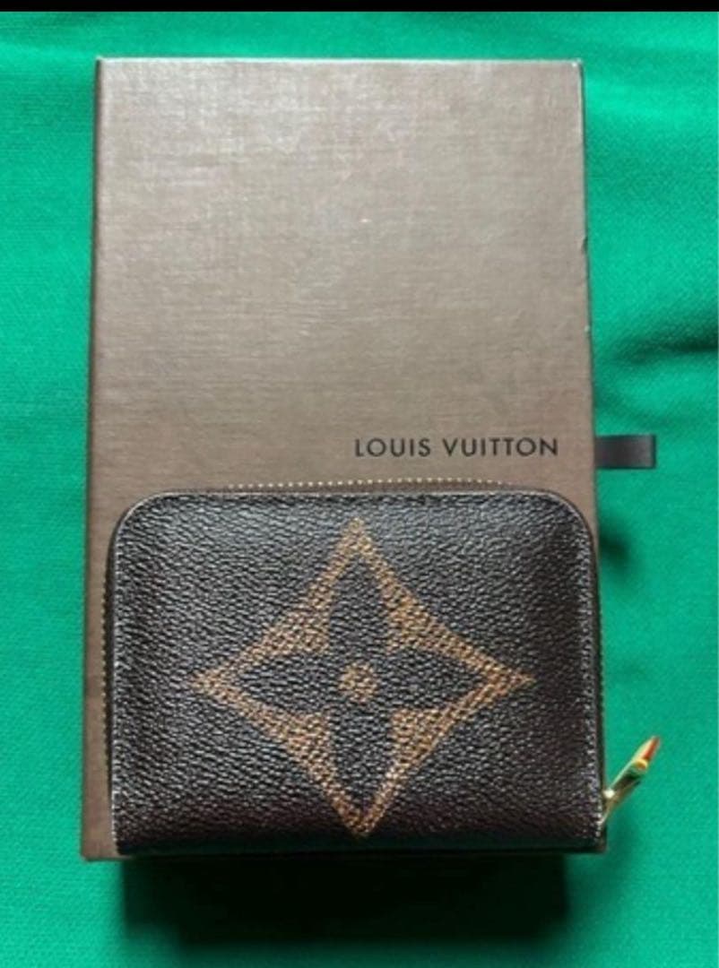 ルイ・ヴィトン モノグラム ケース