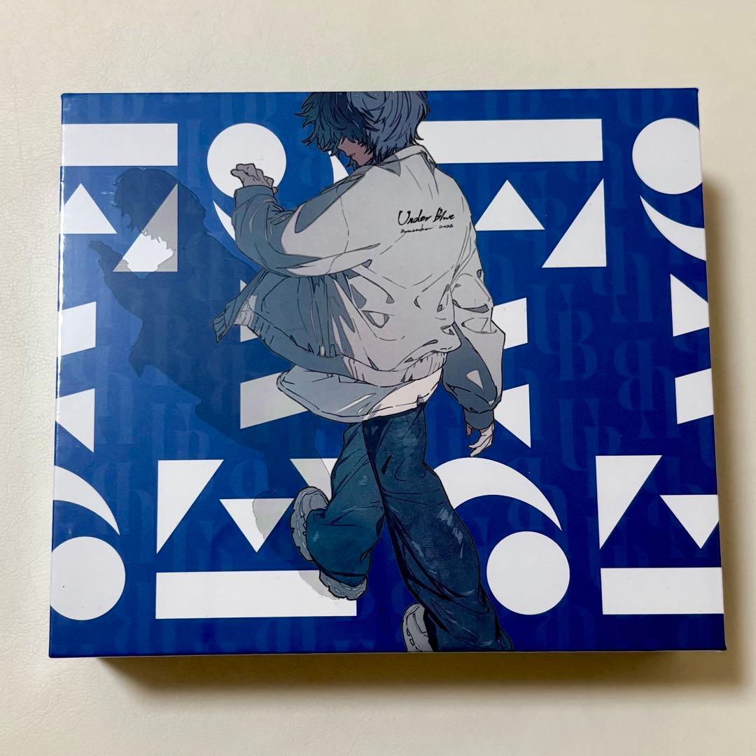 【新品未開封】Eve Under Blue くじ UBイヤホン