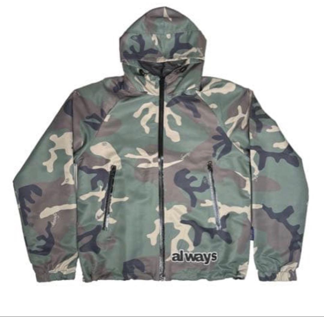 always do what you should do ナイロンジャケット 2026年最新】ALWAYS do what you should doジャケットの人気アイテム