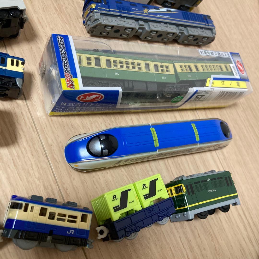 日*4様 最終SALE‼️ロングトミカ電車 廃盤品 北斗星 まとめ売り - メルカリ