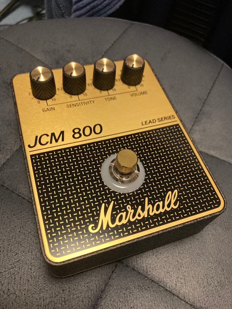 Marshall JCM 800 ギターエフェクター