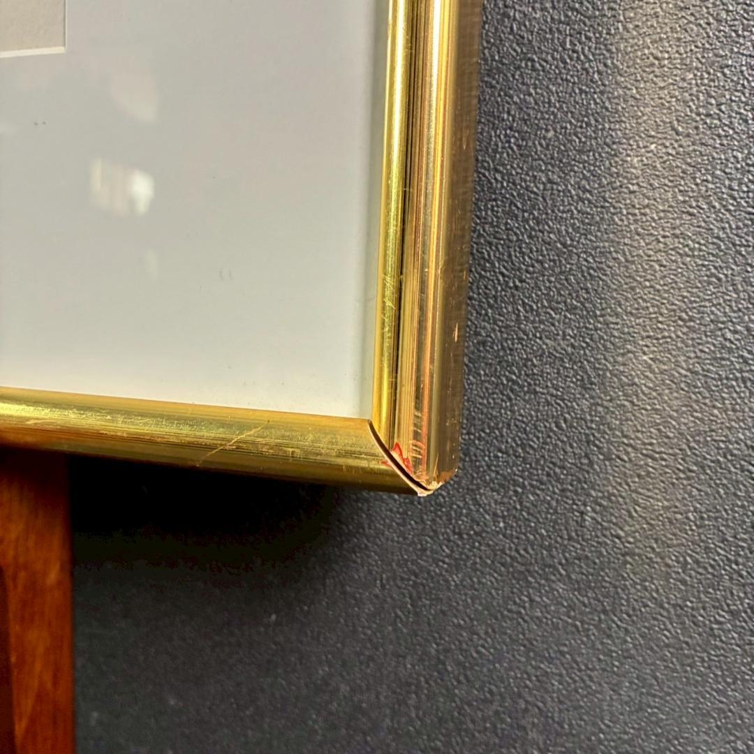 美品 ポール・アイズピリ「水差しの花束」リトグラフ 直筆サイン入