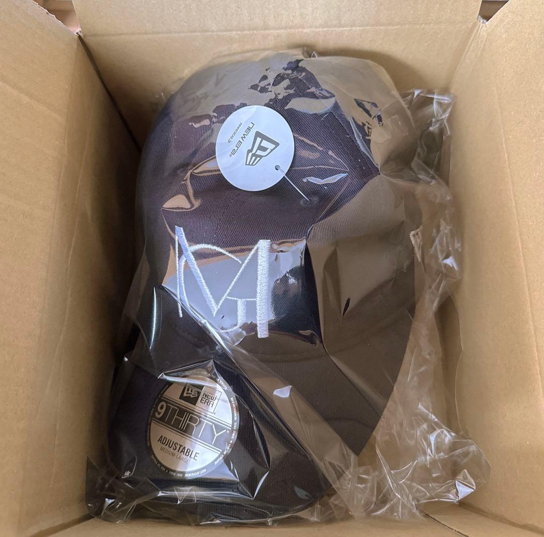 ニューエラ ミセスコラボ キャップ