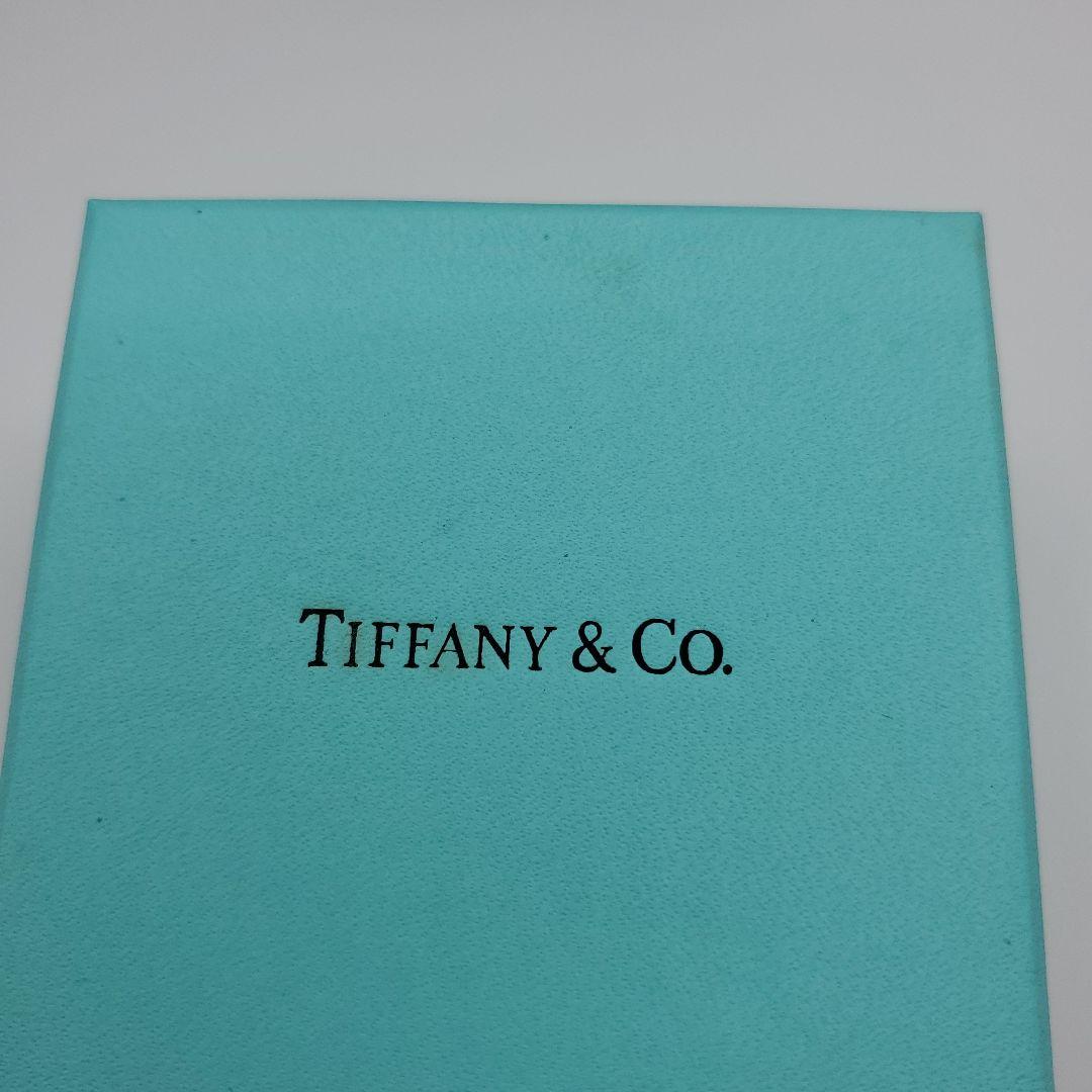 ティファニー TIFFANY&Co. ドッツ Pt950 鑑定書付き 10.5号