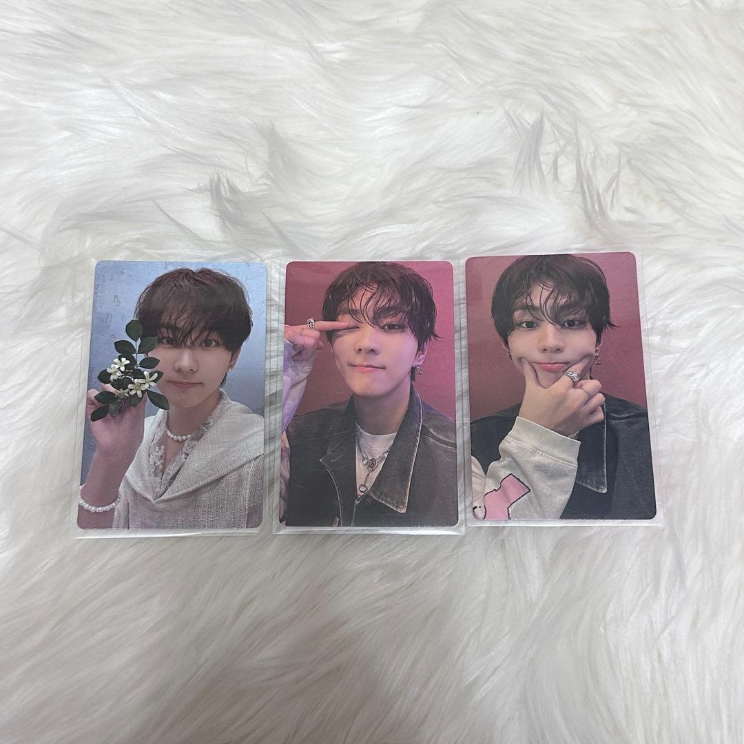 匿名配送】ENHYPEN ORANGE BLOOD ジョンウォン トレカ - メルカリ