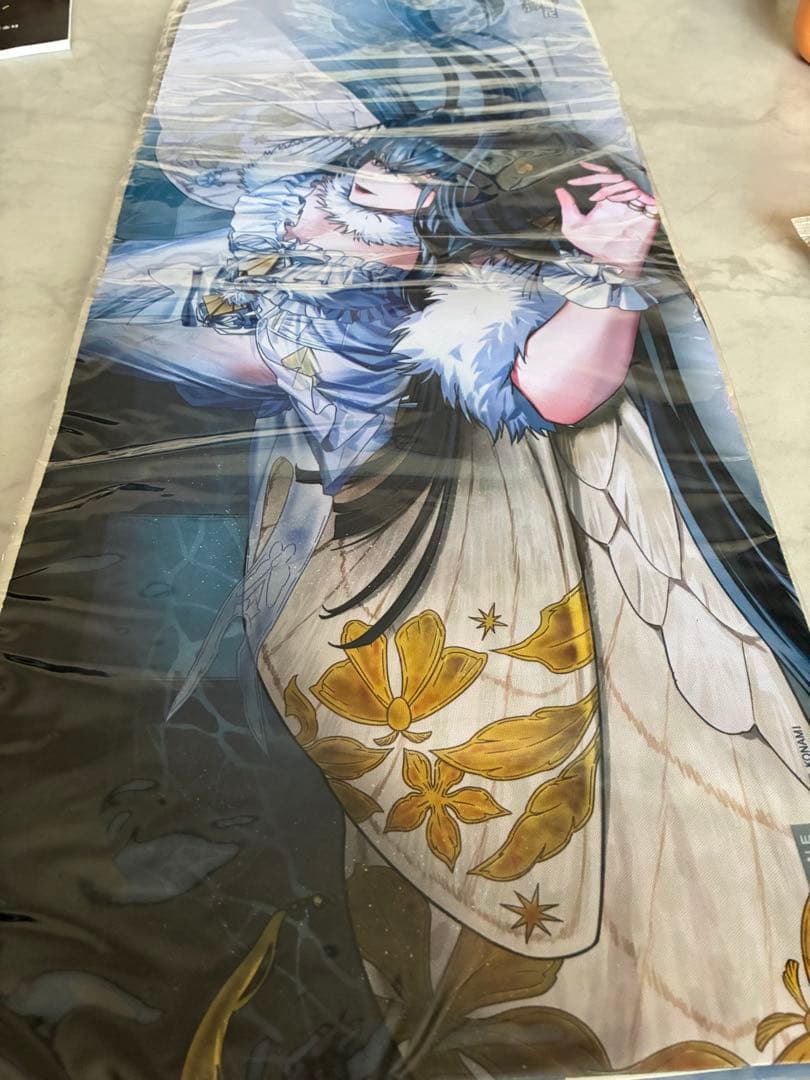 ラッシュ プレイマット 現夢中のシルビクス プレイマット - メルカリ