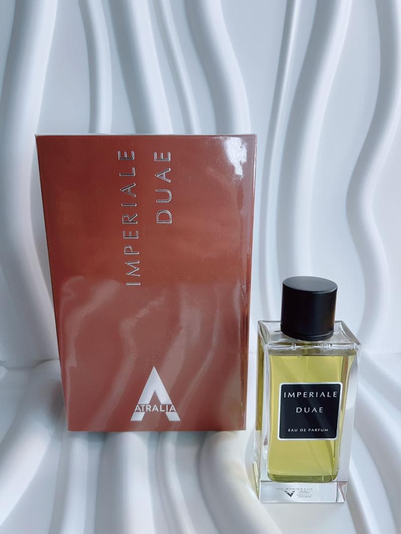 香水(ユニセックス) ATRALIA IMPERIAL DUAE EDP 100ml ORIGINAL Amazon.com : Atralia Imperial Duae – Middle Eastern Arabic Scent