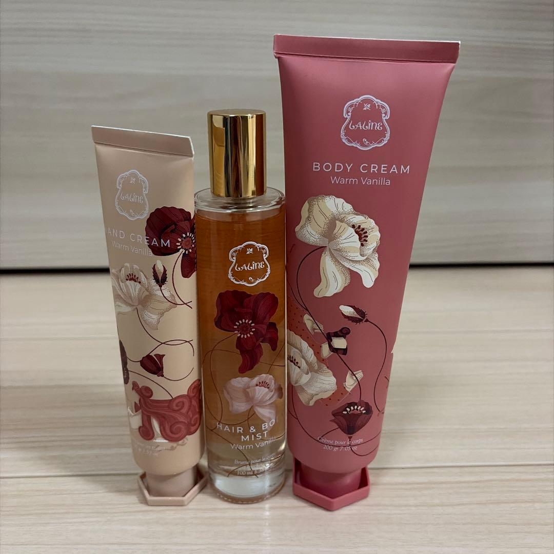 Laline ウォームバニラ