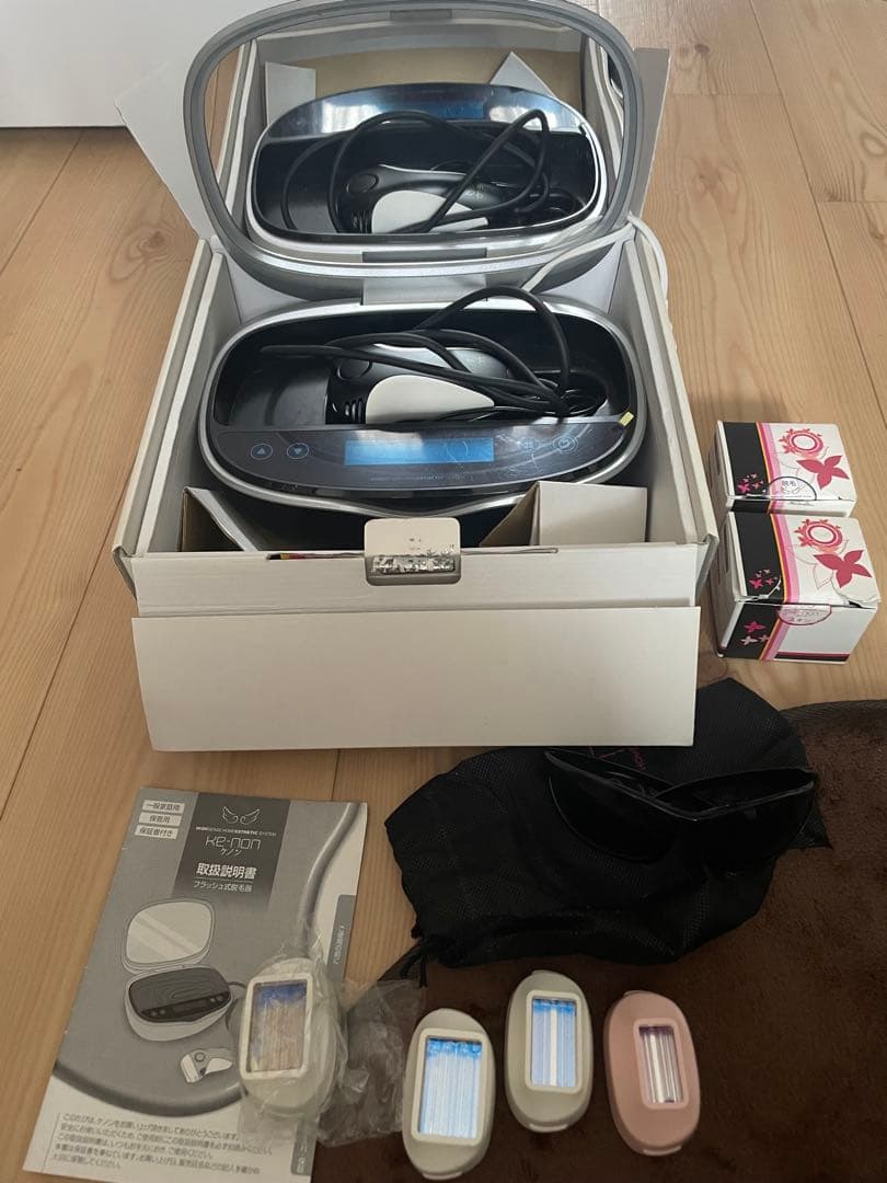 脱毛器 KENON Ver7.1