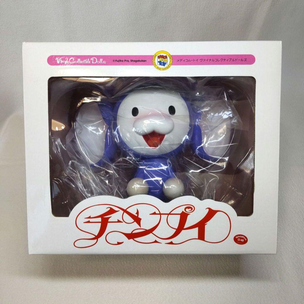 〈新品未開封〉メディコムトイ VCD チンプイ ドラえもん パーマン