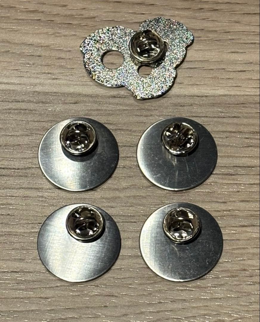 コンプリートセット】万博 ドイツ館 ピンバッジ サーキュラー - メルカリ