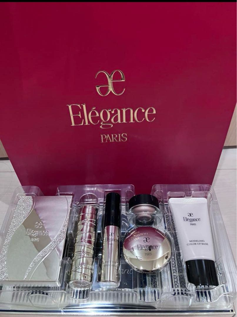 Élégance Coffret Palpitant メイクアップセット