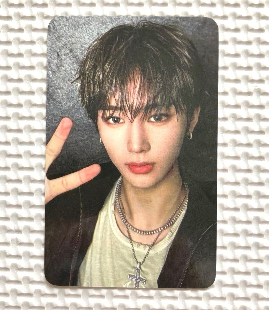 ALD1 アンシン デビュー ショーケース ショケ サノク 限定 トレカ