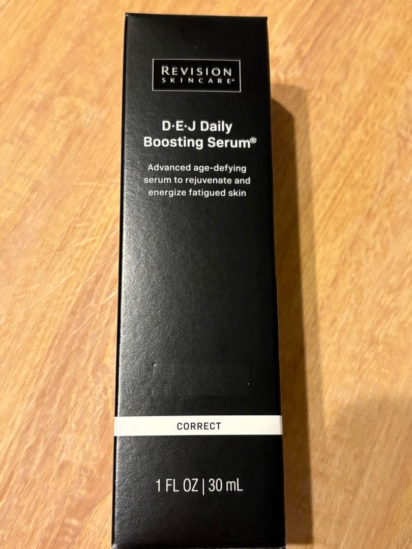 リビジョン　DEJデイリーブースティングセラム　30ml