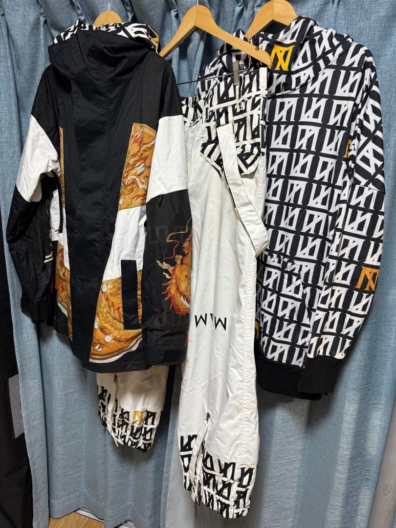 marqleen ウェア 3点セット