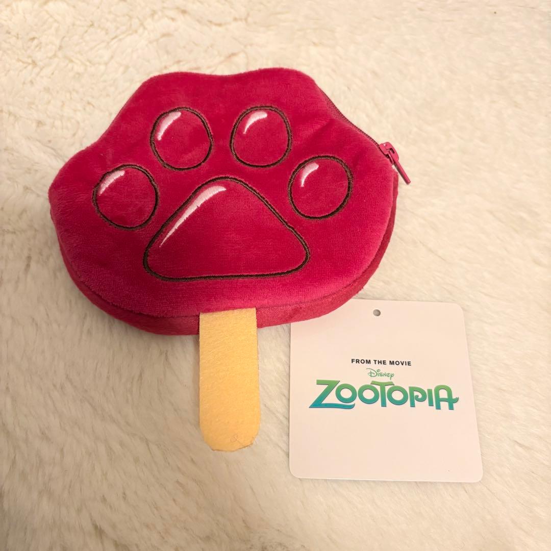 ズートピア2 アイスキャンディー ポーチ ニック ジュディ - メルカリ