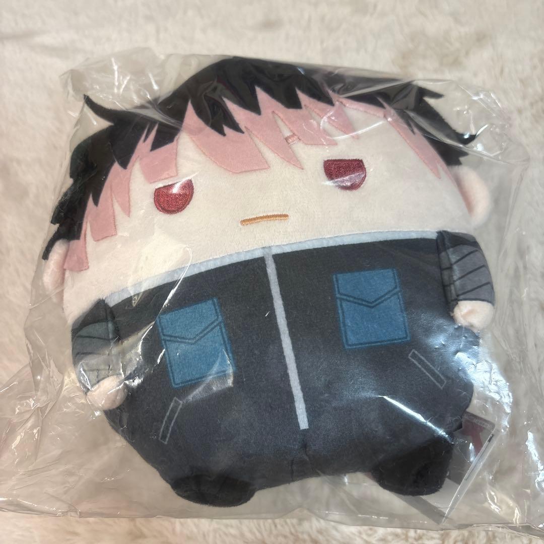 怪獣8号 ふわコロりん Mサイズ 2 G:鳴海 弦 髪おろし - メルカリ