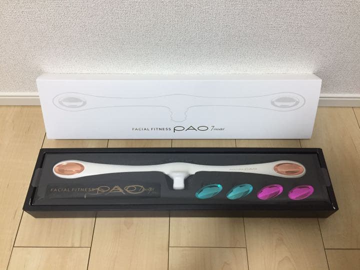 【メーカー正規品】MTGフェイシャルフィットネス PAO セブンモデル